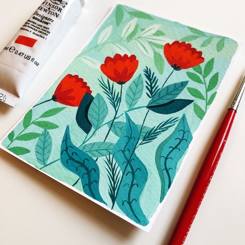 reasons-to-paint-with-gouache-paint-7
