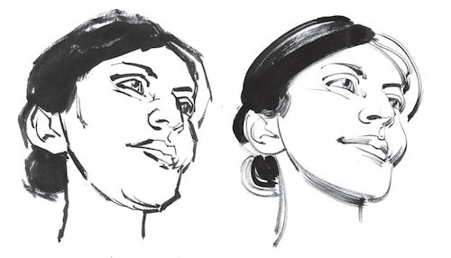 top-tips-for-drawing-portraits-in-ink-be-decisive