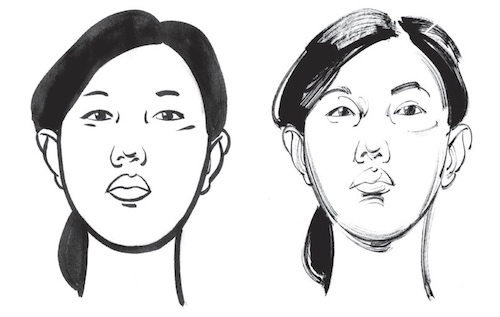 top-tips-for-drawing-portraits-in-ink-loosen-up