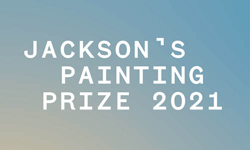 提交对杰克逊的绘画奖2021年开放
