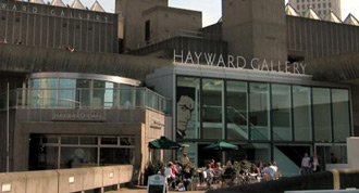 海沃德画廊明年夏天将主办艺术学院